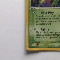 Scyther 46/115 Unseen Forces Reverse Holo - Image 4