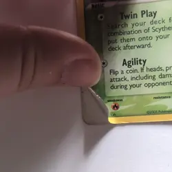 Scyther 46/115 Unseen Forces Reverse Holo - Image 5