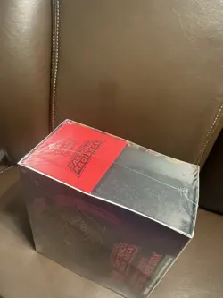 Pokemon Center Astral Radiance Elite Trainer Box ETB Sealed - Corner & Seal Dmg - Image 2