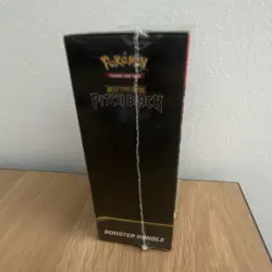 Pokemon TCG Mega Evolution Pitch Black Booster Bundle 6 Packs - Image 4
