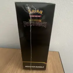 Pokemon TCG Mega Evolution Pitch Black Booster Bundle 6 Packs - Image 5