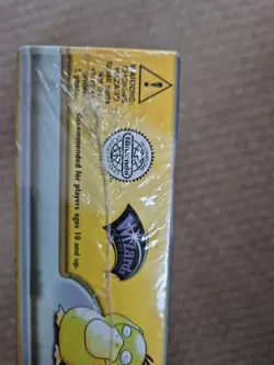 Pokemon Tempest Gift Box. Great example of a rare collectors item. - Image 4