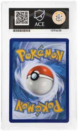2022 Pokemon TCG Flareon TG01/TG30 Trainer Gallery ACE 9 - Image 2
