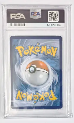 Pokemon Card Mega M Slowbro EX 27/108 Holo Rare XY Evolutions 2016 PSA 10 - Image 2