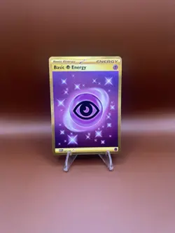 Pokemon TCG 151 Basic Psychic Energy 207/165 - NM - Image 1