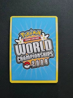 Pokemon TCG Kirlia World Championship Series 2008 Promos Singles 8/17 - mint - Image 2