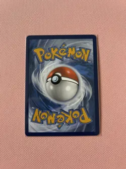 Pokemon TCG Eiscue ex 042/197 Countdown Calendar Snowflake Promo Holo obsidian - Image 2