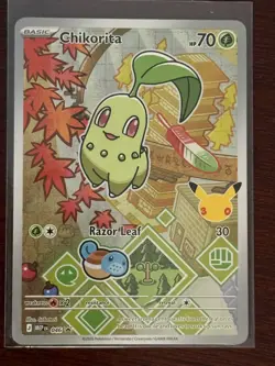 Pokemon Johto Gen 2 Starters First Partner Illustration Collection Series 2 - Image 2