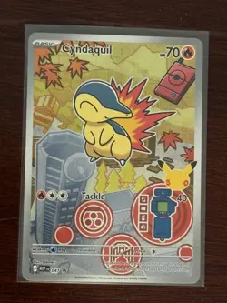 Pokemon Johto Gen 2 Starters First Partner Illustration Collection Series 2 - Image 4
