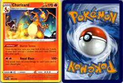 CHARIZARD 001/015 P MCDONALD'S PROMOS 2024 POKEMON NM - Image 3