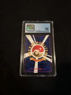 Light Flareon Pokemon 2001 Neo Destiny Japanese 136 CGC 10 - Image 2