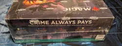 MTG Streets of New Capenna Draft Booster Box Factory Sealed English - Image 3