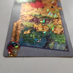 Pikachu #78 - Pokemon Prism Holo & Bulbasaur #76 - 🔥 Mint 🔥 - Vintage - Rare - Image 3
