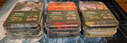 MTG Lord of the Rings Retail Tin Set of 3 (Galadriel, Gandalf, The One Ring) - Image 5