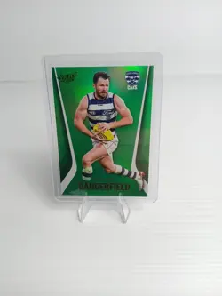 2026 Select Footy Stars Hobby GREEN Foil Patrick Dangerfield Geelong Cats 22/60 - Image 1