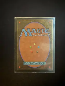 Taiga Revised Edition Dual Land English MTG Magic the Gathering 1994 - Image 2