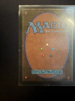 Taiga Revised Edition Dual Land English MTG Magic the Gathering 1994 - Image 5
