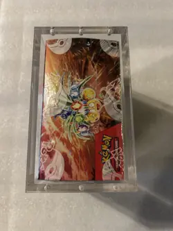 Pokemon Surging Sparks Booster Box With Acrylic Case New - Ships Double Boxed - Image 3