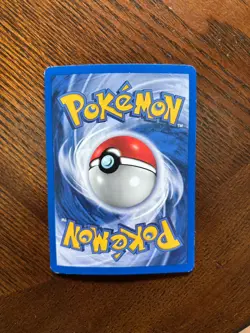 2000 Pokemon Black Star Promo Pikachu #24 - Image 3