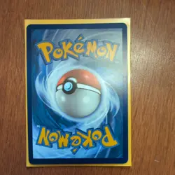 Ethan's Ho-Oh Ex 230/182 Special Illustration Rare Holo SV10: Destined Rivals NM - Image 2