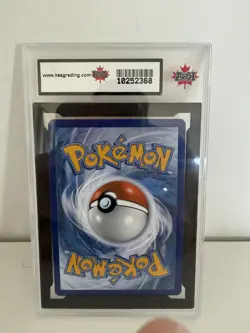 2016 POKEMON XY EVOLUTIONS CHARIZARD HOLO KSA 8.5 - Image 2