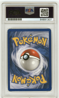 PSA Signed Darren Dunstan Swampert Holo 2005 Pokemon Emerald 11/106 - Image 2