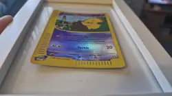 Drowzee 74/147 Aquapolis Reverse Holo Pokemon Card NM/LP Vintage E-Reader - Image 2