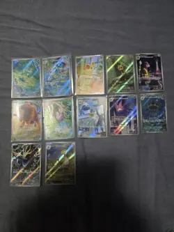 Pokemon Japanese M4 Ninja Spinner FULL Complete 12 Card AR Set 084-095/083 NM - Image 1