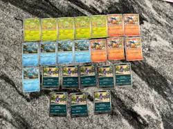 Pokemon TCG 170 Card Cosmo Holo Promo Lot Latios Zekrom Kyogre Darkrai Totodile - Image 4