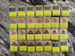 Pokemon TCG 170 Card Cosmo Holo Promo Lot Latios Zekrom Kyogre Darkrai Totodile - Image 5