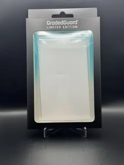 GradedGuard BGS Graded Card Case Guard Protector SPEARMINT BGS Limited Edition - Image 1