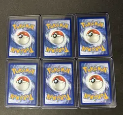 Pokemon TCG Perfect Order Full Art Lot (6) - Image 2