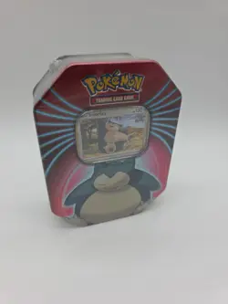 Pokemon TCG 2021 Knockout Darkrai Tin - 3 Packs 820650809859 - Image 1