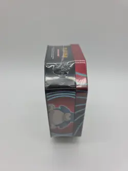 Pokemon TCG 2021 Knockout Darkrai Tin - 3 Packs 820650809859 - Image 2