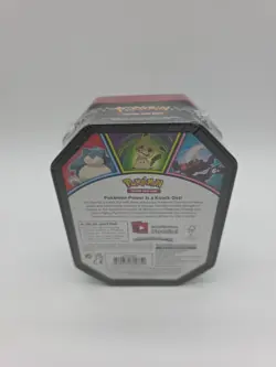 Pokemon TCG 2021 Knockout Darkrai Tin - 3 Packs 820650809859 - Image 3