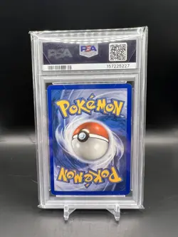 Pokemon Zapdos ex Black Star Promo Holo #033 English 2005 PSA 6 - Image 2