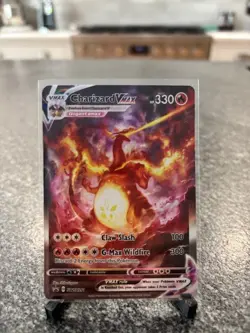 Charizard VMAX SWSH261 SWSH: Sword & Shield Promo Cards Holo - Image 1