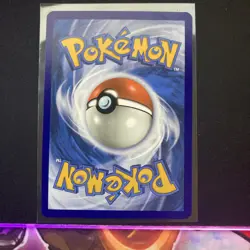 2023 Pokemon Scarlet & Violet 124/165 Jynx EX Double Rare Holo NM - Image 2