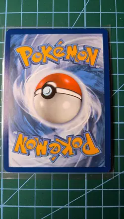 Jynx ex 124/165 Scarlet & Violet 151 Double Rare Pokemon Card NM - Image 2
