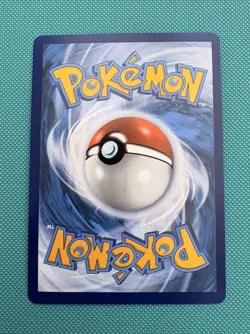 Pokemon - Jynx ex - 124/165 - Scarlet & Violet 151 - Holo - Double Rare NM - Image 2