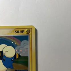 Pokemon TCG Mareep 62/115 Unseen Forces Stamped Reverse Holo - Image 4