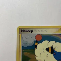 Pokemon TCG Mareep 62/115 Unseen Forces Stamped Reverse Holo - Image 5