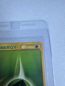 Grass Energy 162/165 Expedition WOTC Vintage Pokemon - Image 4