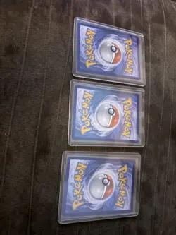 Pokemon TCG First Partner Illustration Collection Series 2 Johto (Set of 3) NM - Image 3