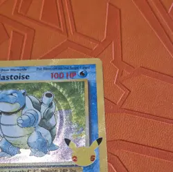 Nintendo Pokemon TCG Blastoise 2/102 Base Set EN Holo Rare 1999 HP 100 - Image 3