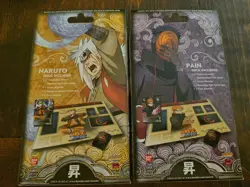 Naruto Hero's Ascension Theme Decks Naruto and Pain MAKE OFFERS - Image 2