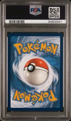 PSA 10 GEM MINT Tyranitar Ex Obsidian Flames Full Art Holo Pokemon 211/197 - Image 2