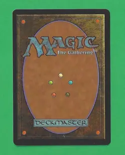 1998 Magic the Gathering - Exploration - Urza's Saga MTG - Image 2