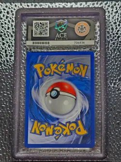 Pokemon TCG 2001 Neo Discovery Umbreon 32/75 - Ace 10 - Pop 2 - Image 2