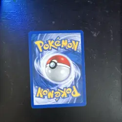 Lt. Surge's Eevee 51/132 Gym Challenge 1st Edition NM - Image 2